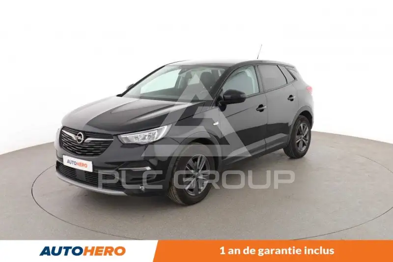 2021 Opel GrandlandX