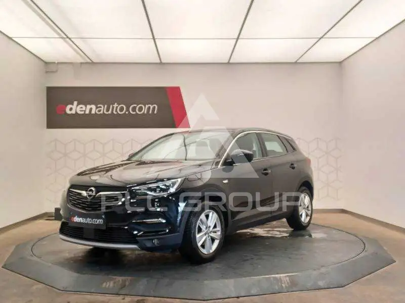 2021 Opel GrandlandX