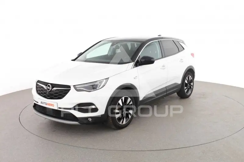 2021 Opel GrandlandX