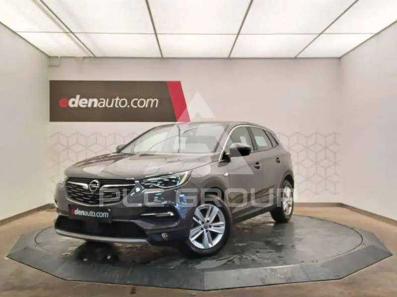 2021 Opel GrandlandX