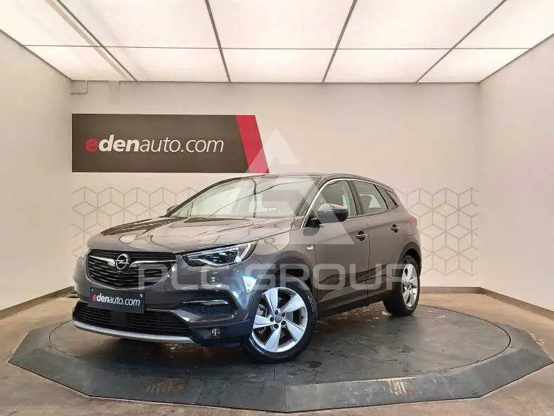2021 Opel GrandlandX
