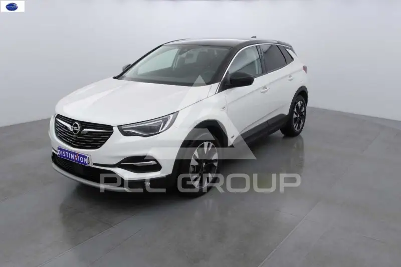 2021 Opel GrandlandX