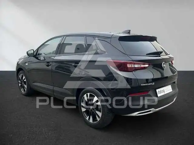 2021 Opel GrandlandX