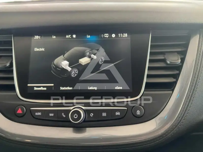 2021 Opel GrandlandX