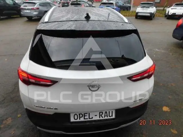 2021 Opel GrandlandX