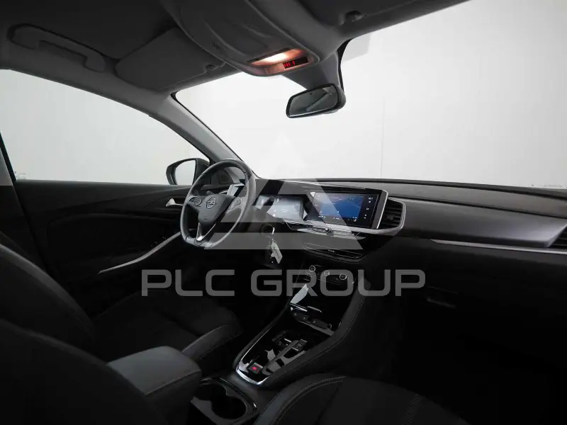 2021 Opel GrandlandX