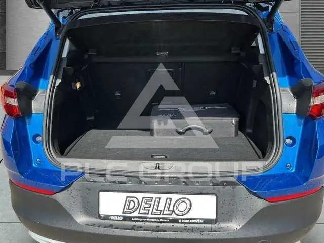 2021 Opel GrandlandX