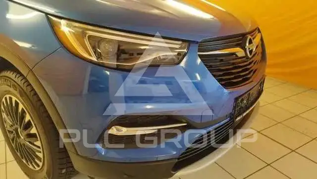 2021 Opel GrandlandX