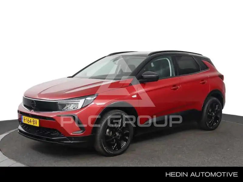2021 Opel GrandlandX