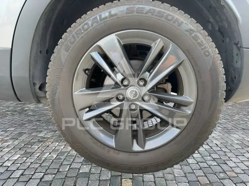 2021 Opel GrandlandX