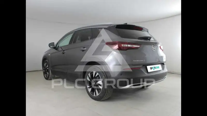 2021 Opel GrandlandX