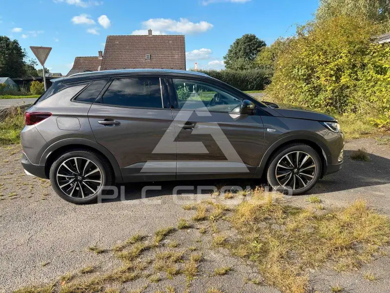 2021 Opel GrandlandX