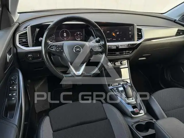 2021 Opel GrandlandX