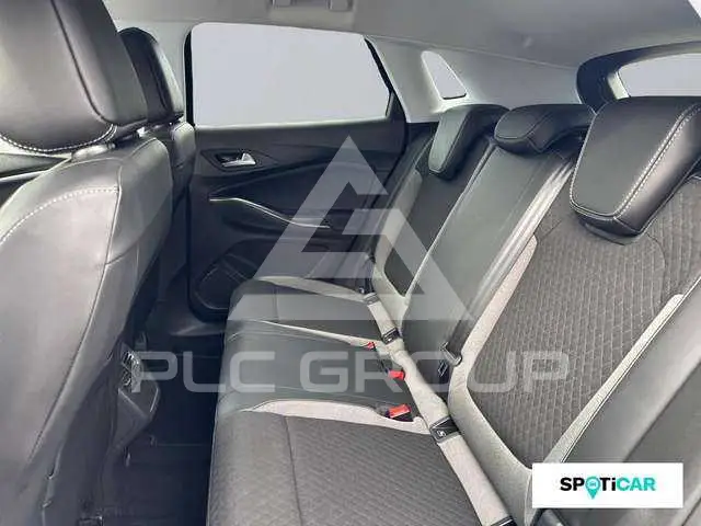 2021 Opel GrandlandX