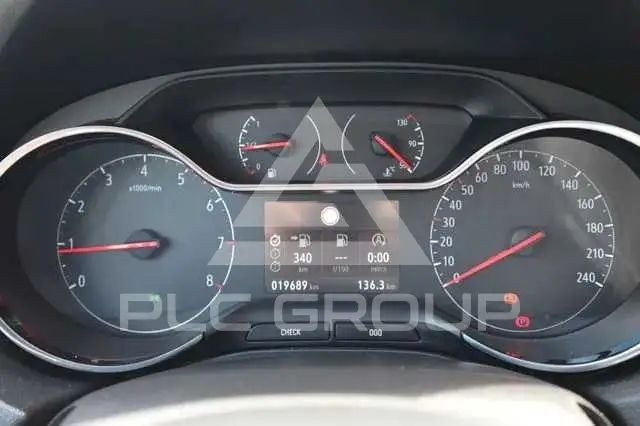 2021 Opel GrandlandX