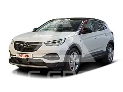2021 Opel GrandlandX
