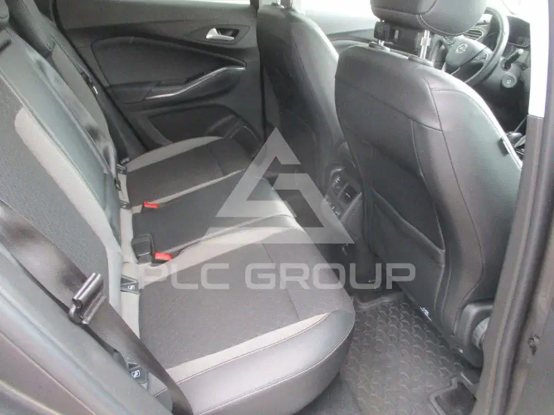 2021 Opel GrandlandX