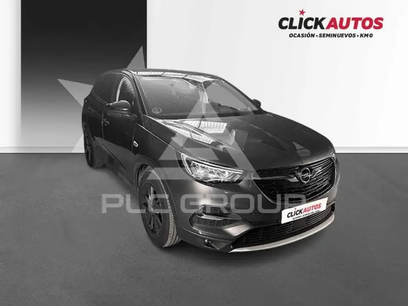 2021 Opel GrandlandX