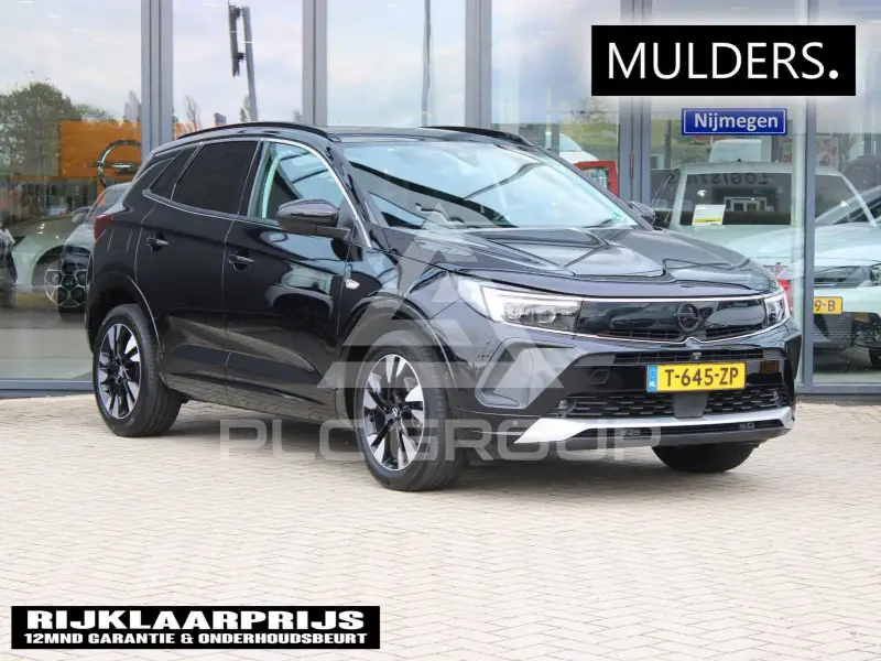 2021 Opel GrandlandX