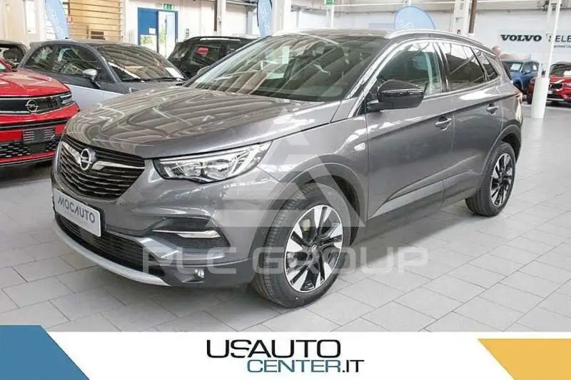2021 Opel GrandlandX