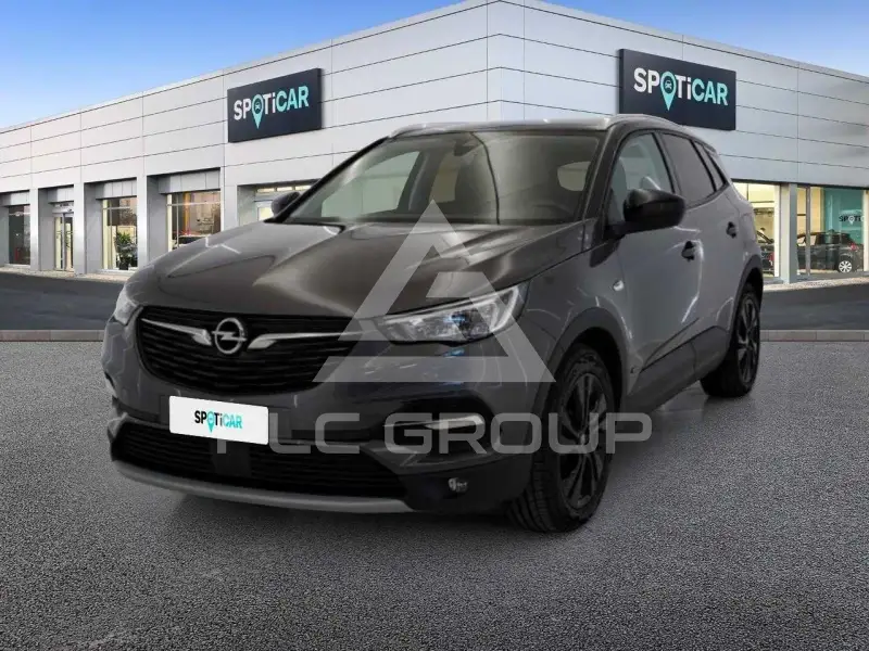 2021 Opel GrandlandX