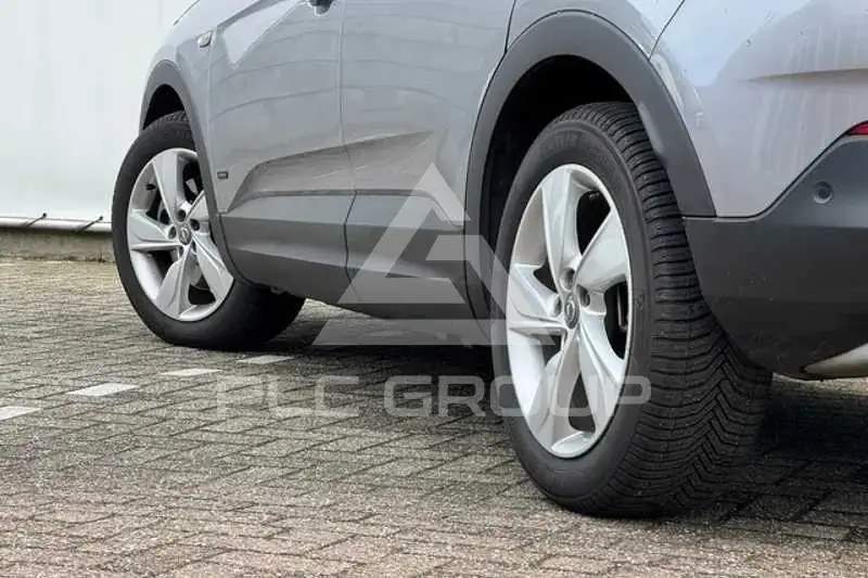 2021 Opel GrandlandX