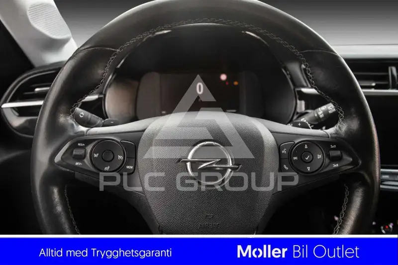 2021 Opel Corsa