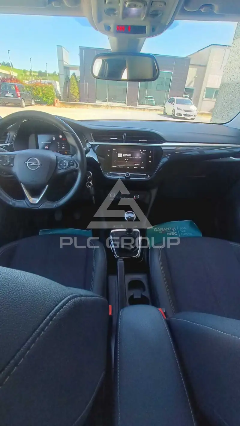 2021 Opel Corsa