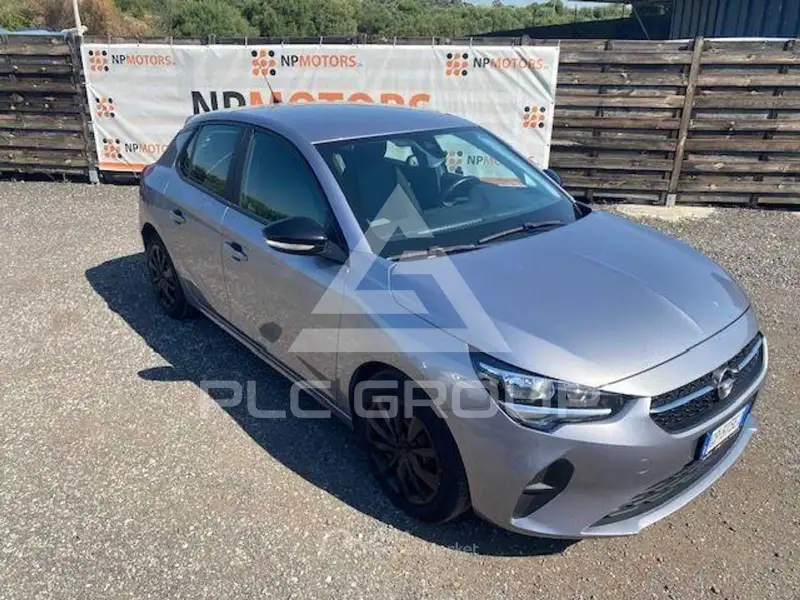 2021 Opel Corsa