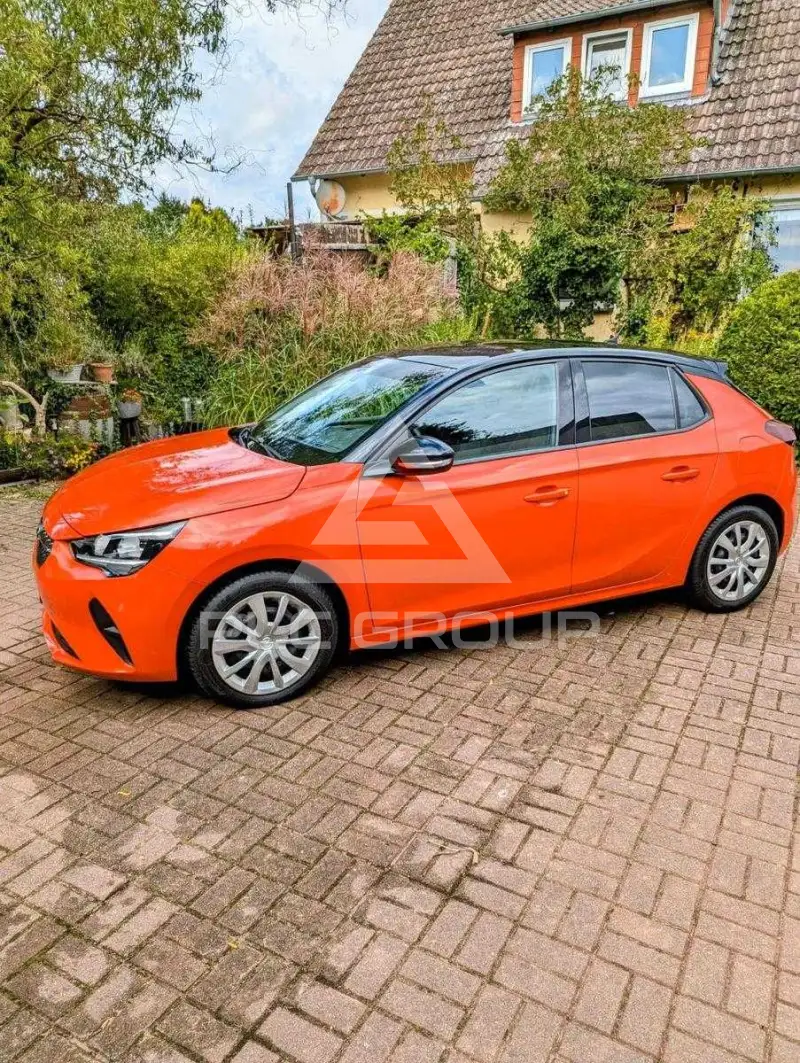 2021 Opel Corsa