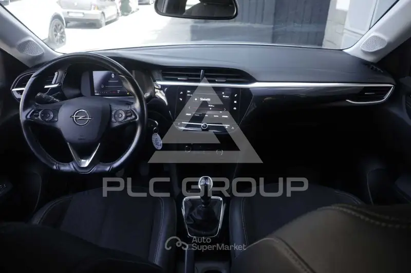 2021 Opel Corsa