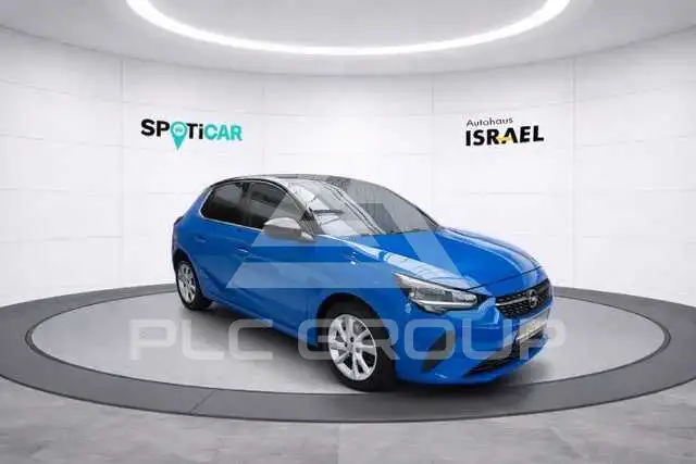 2021 Opel Corsa
