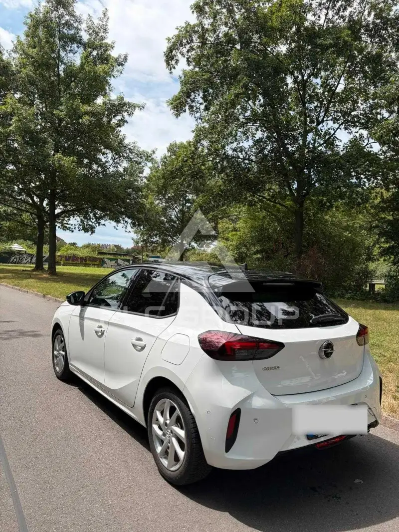 2021 Opel Corsa