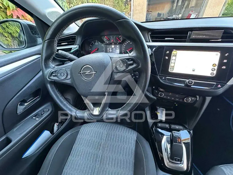 2021 Opel Corsa