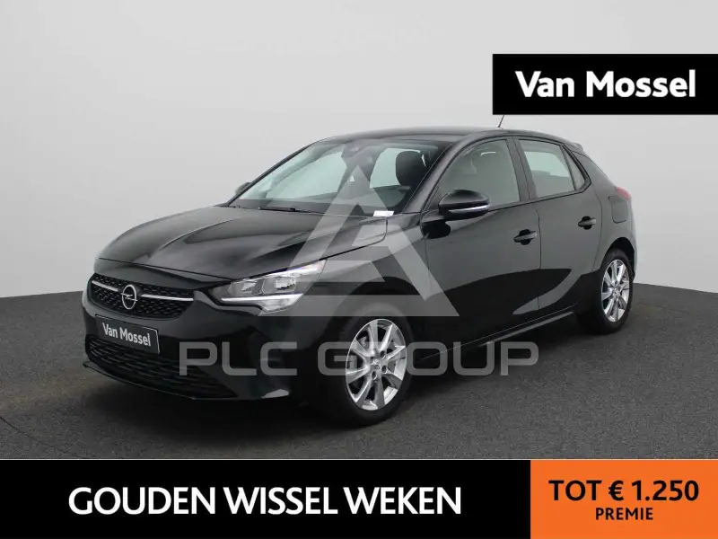 2021 Opel Corsa