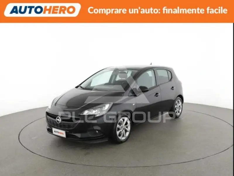 2021 Opel Corsa