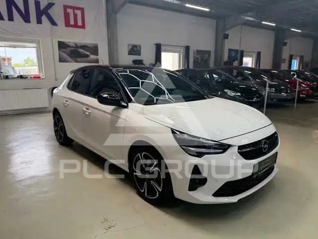 2021 Opel Corsa