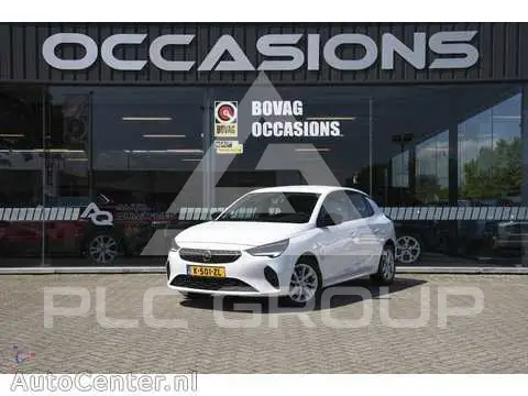 2021 Opel Corsa
