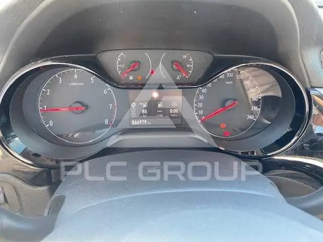 2021 Opel Corsa