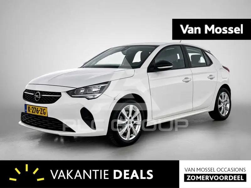 2021 Opel Corsa
