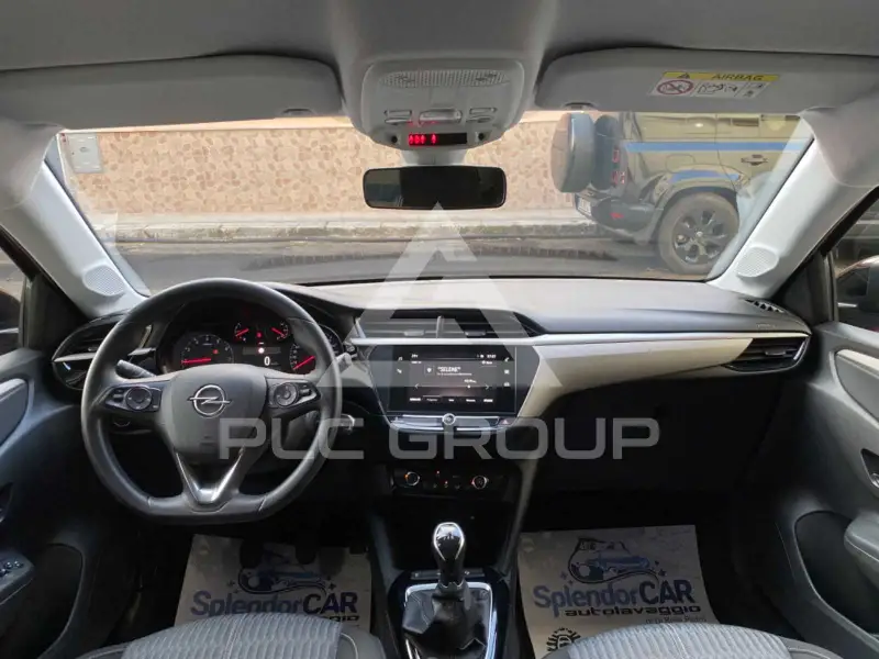 2021 Opel Corsa