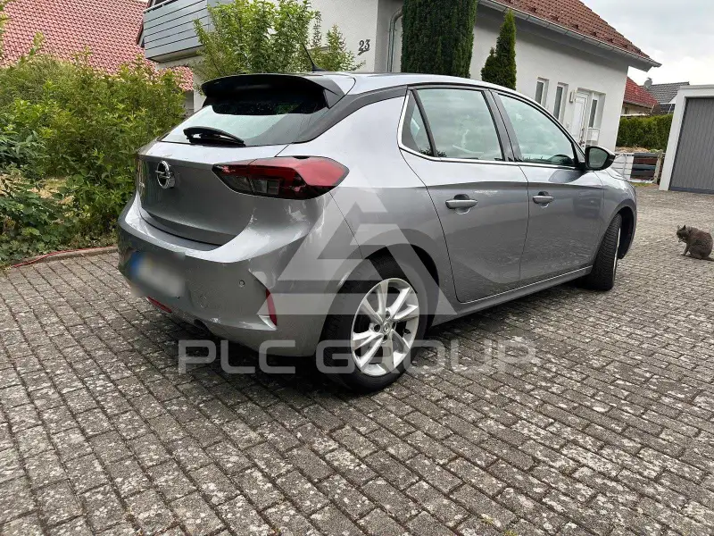 2021 Opel Corsa