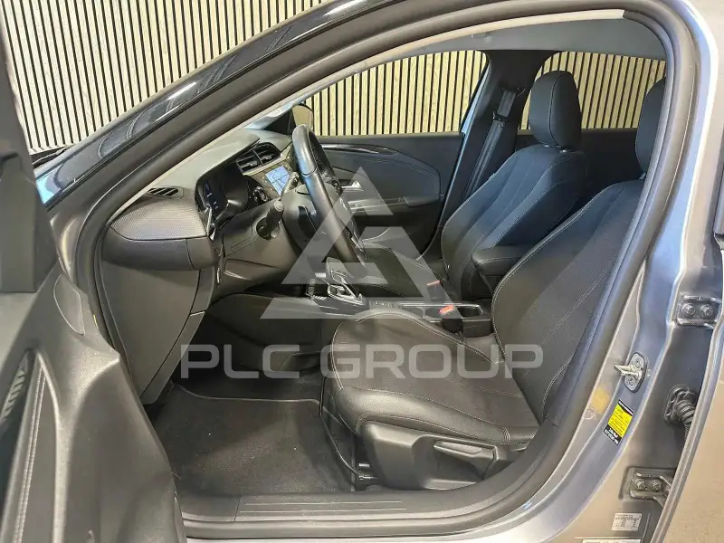 2021 Opel Corsa