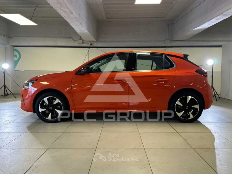2021 Opel Corsa
