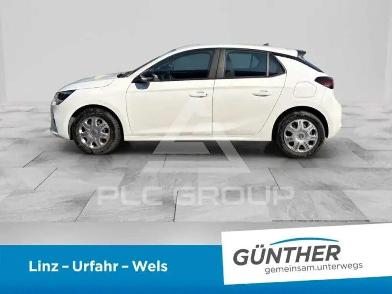 2021 Opel Corsa