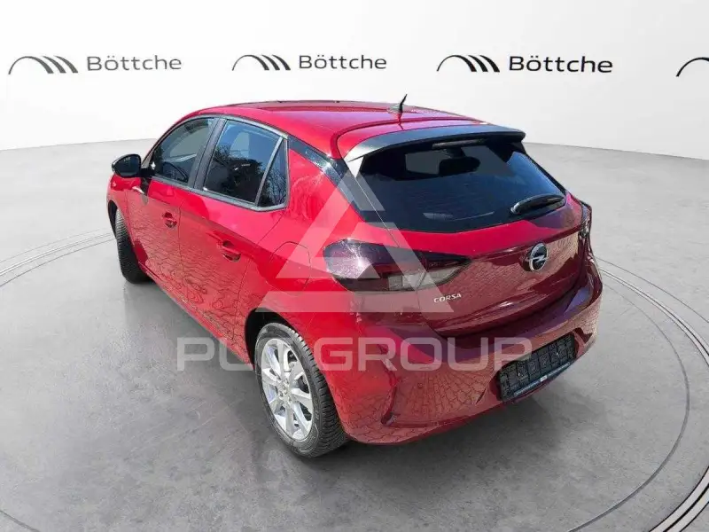 2021 Opel Corsa