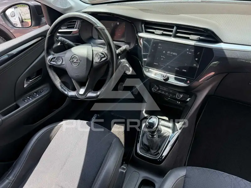2021 Opel Corsa