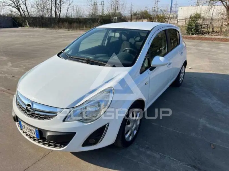 2021 Opel Corsa