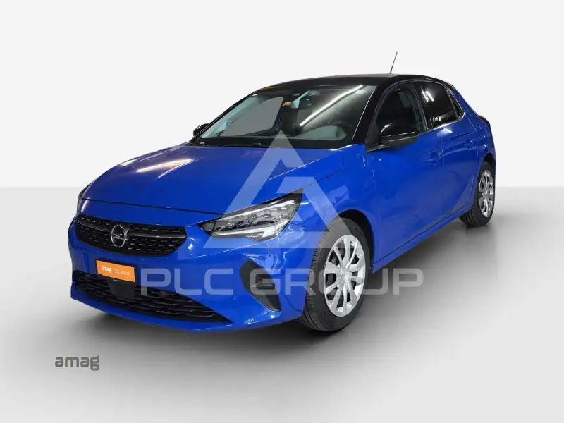2021 Opel Corsa