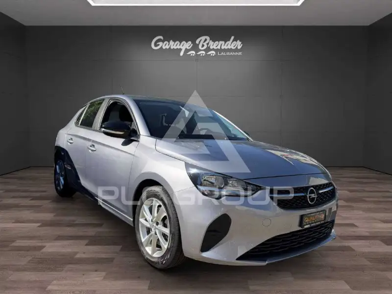 2021 Opel Corsa